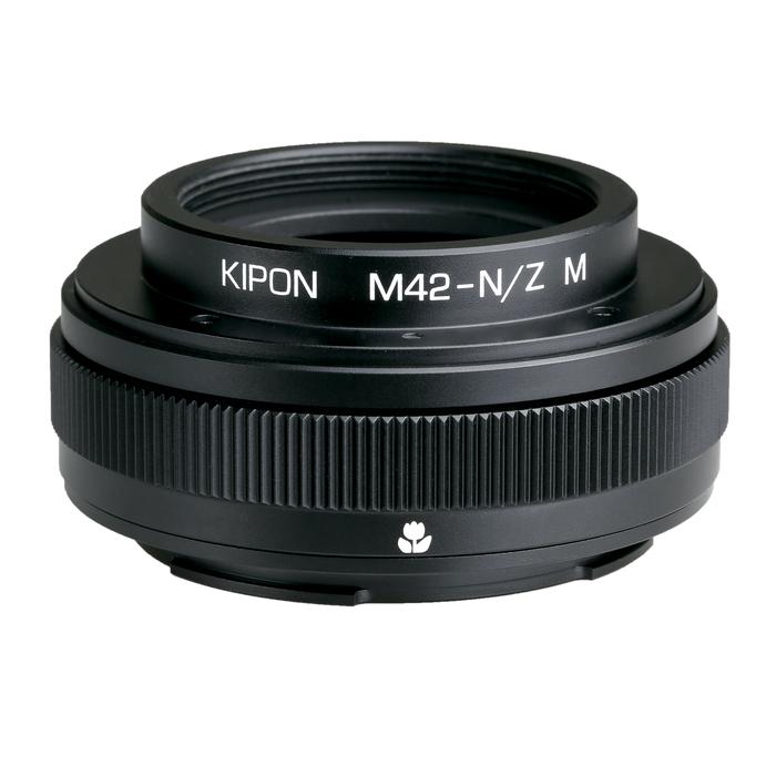 Jual KIPON M42-N/Z M Macro Adapter wth Helicoid for M42 Screw
