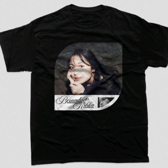 Gambar Kaos Band album Bernadya Ribka Combed Digital - M dari Ez.id13 undefined Tokopedia