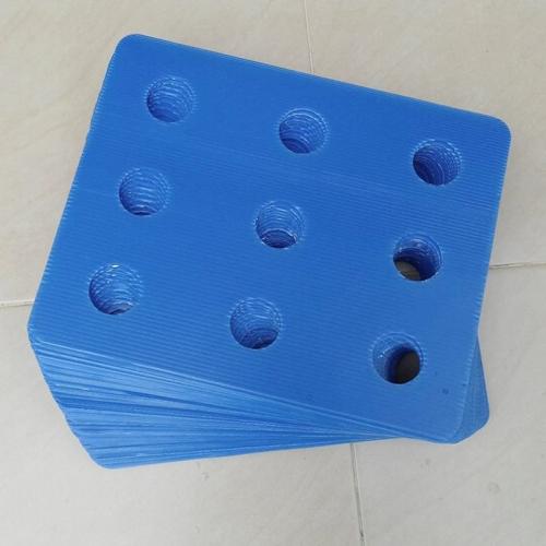 Gambar 1 Pcs Tutup Bak Hidroponik 12 Lubang - Impraboard 9 Lubang Baki Hydroponic Wick - 9 Lubang dari Seribu Benih undefined Tokopedia