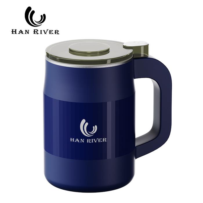 Gambar HAN RIVER Grinder Kopi Multifungsi Electrik Grinder / Penghalus Bumbu 500ML - biru-1 dari HANRIVER undefined Tokopedia