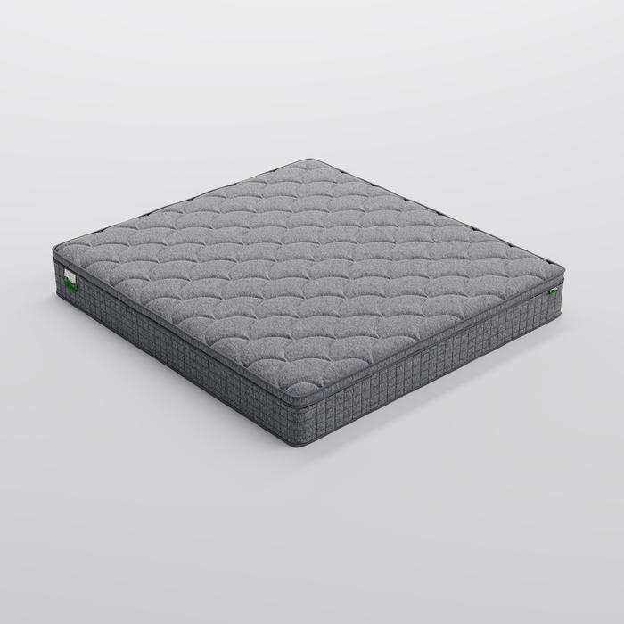 Gambar [COD]SPACEWISE KASUR 8 INCI Pengiriman 48 jam Free Bantal /Kasur Lantai Kasur Springbed Matras Mattress Spring Bed Ketebalan 30cm Ukuran 90/120/160/180cm - 20CM, 90*200 dari SPACE WISE Kab. Tangerang Tokopedia