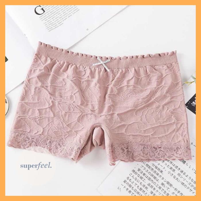 Gambar SFL DALAMAN PAKAIAN CELANA PENDEK LEGGING HOT PANTS WANITA PRESS BODY SHORT PANTS KATUN SPANDEX PEREMPUAN 188 - Purple dari adam ciloseh5 undefined Tokopedia