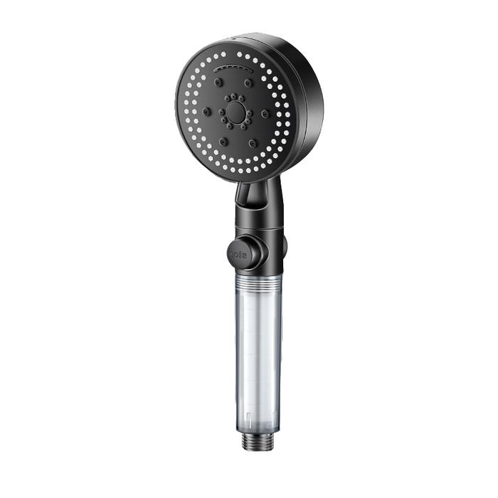 Gambar IceBiu Kepala shower peningkat tekanan untuk kamar mandi rumah, alat penyemprot mandi bertekanan untuk pemanas air, pancuran mandi yang ditingkatkan - Kepala Shower Penyaring dengan Tekanan Tinggi dari IceBiu Official Store undefined Tokopedia