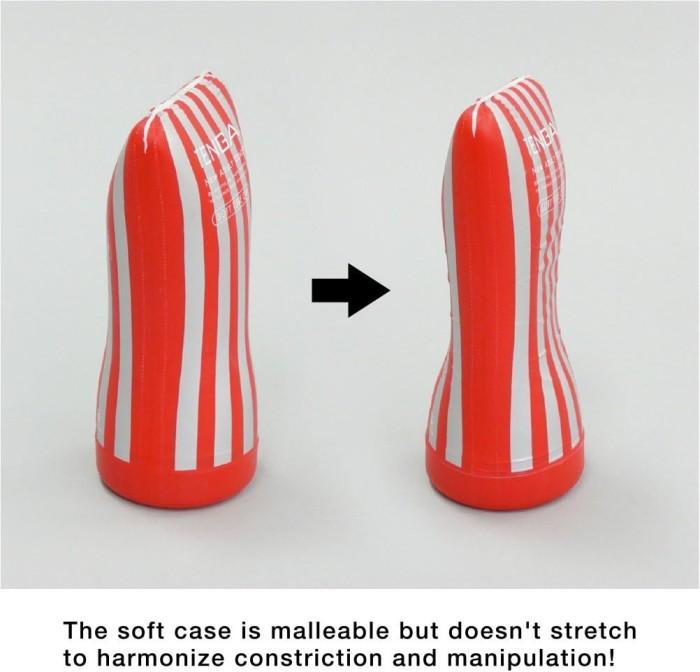 Gambar BERPRIVASI TENGA CUP SOFT TUBE US (ULTRA SIZE EDITION) ORIGINAL TERLARIS dari sharits store undefined Tokopedia