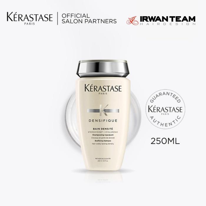 Gambar Kerastase Hair Growth Shampoo - Bain Densite Shampoo Penebal Rambut 250ml dari Irwan Team undefined Tokopedia