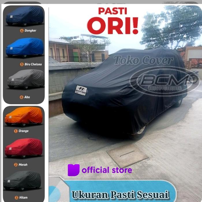 Gambar Car Cover Hyundai Palisade Original Premium Indor Anti UV Penutup Mobil Hyundai Palisade Jas Mobil Hyundai Palisade Mantel Mobil Hyundai Palisade Body Cover Hyundai Palisade Premium  Pelindung Tutup Mobil Hyundai Palisade Bagus Ori Presisi - Hitam dari Toko Cover BCM undefined Tokopedia