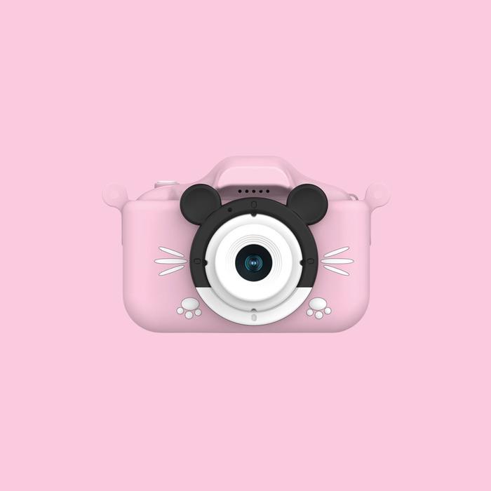 Gambar UPLU Kamera Anak Mini Digital Mini Camera For Kids Camera Foto Video / Kamera Digital Anak Hadiah / Kamera Foto Video / Kids Camera 1080p - Mickey Series - Pink Mickey dari UPLU Indonesia undefined Tokopedia