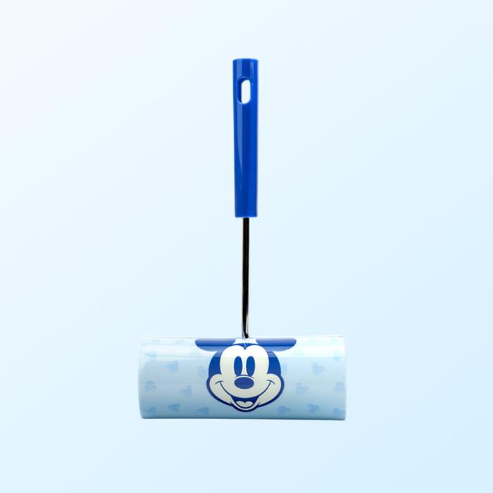Gambar 【OHSOME x Disney】- Disney Solo Corner Mickey Series Lint Roller Pembersih Kain/Baju Karakter Disney - Mickey - Single dari OHSOME Homeliving undefined Tokopedia