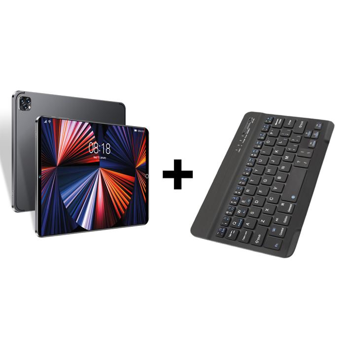 Gambar 【Resmi dan Asli】2024 Tablet Murah 5G Baru Galaxy Pro11 Tab 10.1inch RAM 12GB+512GB ROM Tablet baru Tablet PembelajaranTablet Android laris manis SIM WIFTablet PC Asli Baru Kartu Layar Game kantor pembelajaran Layar penuh HD Tablet 2-in-1 Wifi - Hitam, 12GB+128GB dari Galaxy Tab Shop undefined Tokopedia