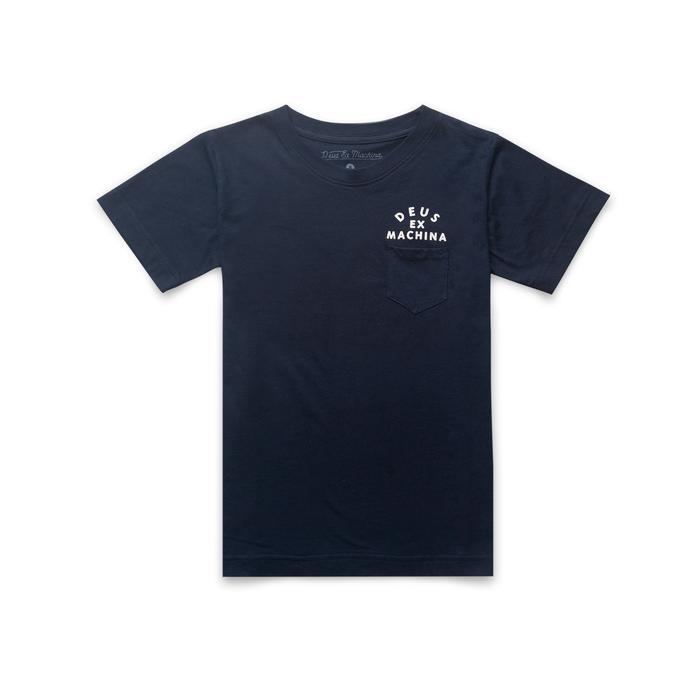 Gambar Deus Ex Machina Indonesia Official - Kids New Canggu Tee - NAVY, 2 dari Pakenasii undefined Tokopedia