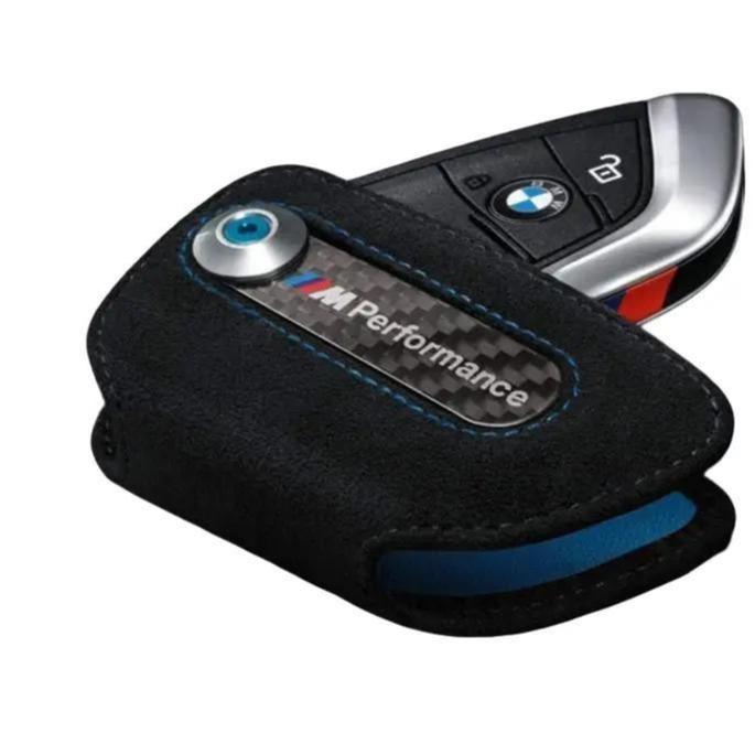 Gambar key case  M Performance Sarung Kunci F48 X1 X2 G01 X3 X5 X6 BMW Car dari TNY TRADING CO undefined Tokopedia