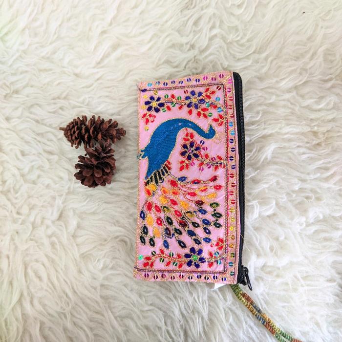 Gambar dompet arab ciri khas untuk oleh oleh haji dan umroh dari arbani arabian shop undefined Tokopedia