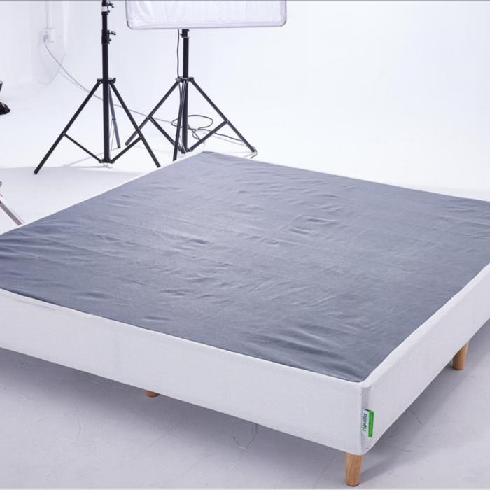 Gambar 【Ranjang Besi Novilla】Rangka Tempat Tidur Murah! Tersedia dalam berbagai ukuran, cocok untuk kamar tidur rumah, asrama, dan rumah sewa, baik untuk single maupun double - 90*200cm dari Novilla.idn undefined Tokopedia