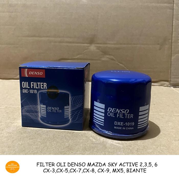 Gambar DENSO AC DELCO FILTER OLI MAZDA SKYACTIVE 2 3 6 CX-5 BIANTE Subaru Forester XV  Outback Impreza WRX Legacy - DENSO dari EIKO MOTOR undefined Tokopedia