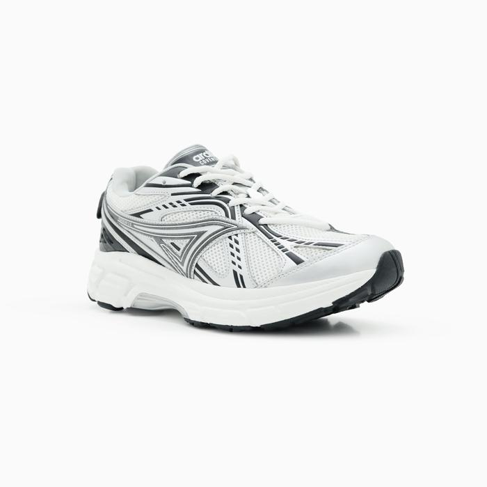 Gambar SEPATU LIFESTYLE ARDILES COVENTRY 2.0 - SEPATU ARDILES - SEPATU SNEAKERS MURAH - SNEAKERS - ARDILES - SILVER BLACK, 37 dari Sneakerzone ID_NEW undefined Tokopedia