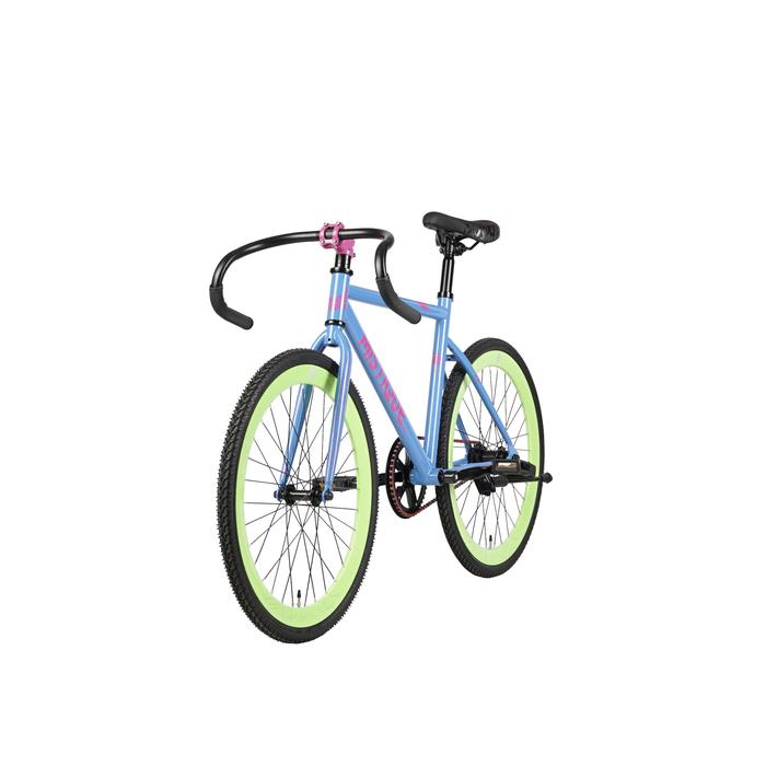 Gambar Sepeda Fixie Alton FX Mistique 24Inch - Blue dari ELEMENT BIKE INDONESIA undefined Tokopedia