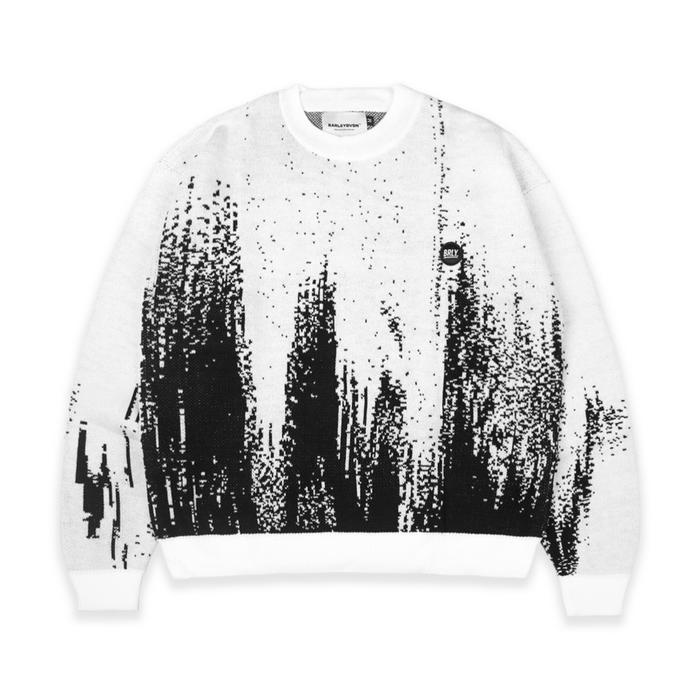 Gambar Barley Division Knitwear Aespa White - M dari Barley Division undefined Tokopedia