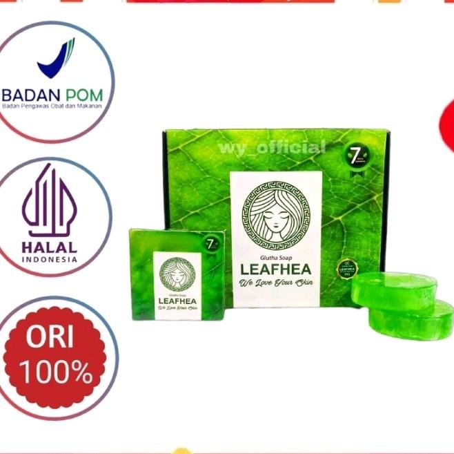 Gambar Sabun Muka Leafhea Glutathione Collagen Spirulina Aloevera Olive Oil Tea Tree Oil Jojoba Oil 1 Pcs - Scrub, Coffee - leafhea 1pcs dari sherly id store undefined Tokopedia