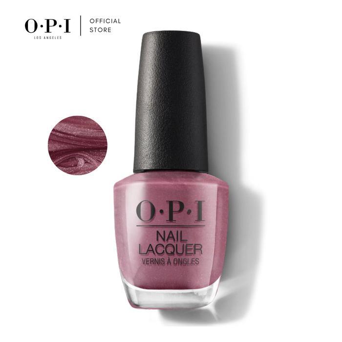 Gambar Opi Nail Lacquer - Reykjavik Has All The Hot Spots (Nli63) dari TRUE SKIN' undefined Tokopedia