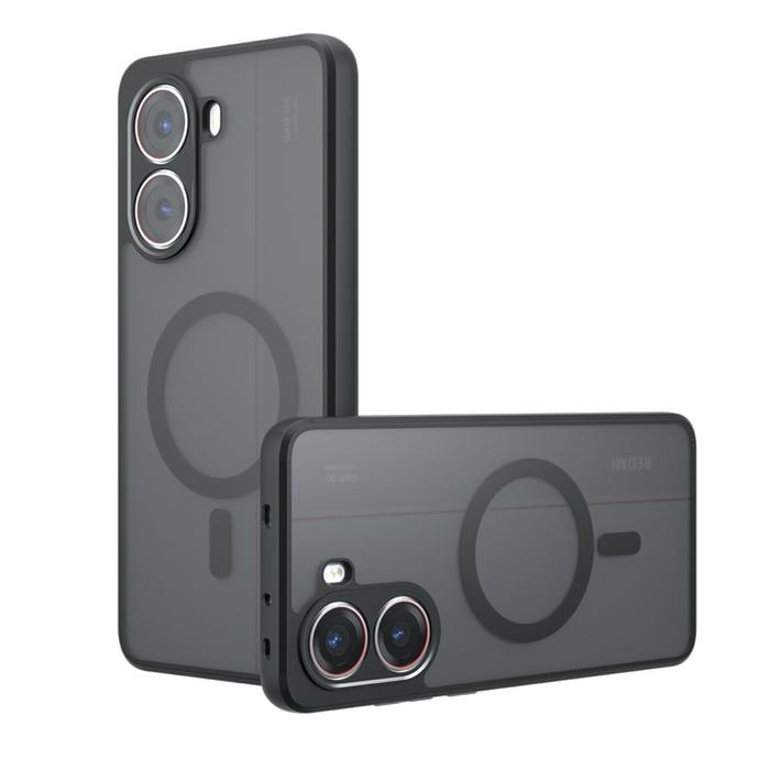 Gambar Hardcase With MagSafe XIAOMI POCO X7 PRO XIAOMI POCO X7 5G 2025 Crystal Airbag Hybrid MAGSAFE Case POCO X7 PRO POCO X7 - Xiaomi Poco X7 Pro dari santy88Acc undefined Tokopedia