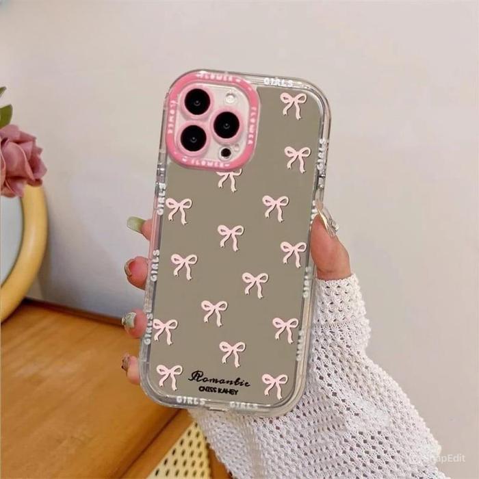 Gambar BGA SS1073 SS1078 SS1079 SS1080 SS1081 SS1082 SS1083 Case Hp Compatible For SAMSUNG 3 OPPO 1 Fancy Case Casing Ponsel Mirror Rias Akrilik Kupu-kupu Romantic Dream Cover Case - SS1083, OP A3X / A3 NFC  dari BogorAcc_NEW undefined Tokopedia