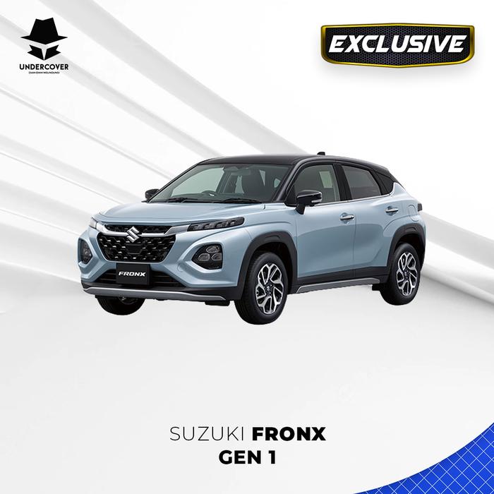 Gambar Cover Mobil Suzuki Fronx Exclusive- Undercover Autocare - Gen 1 (2025-2025) dari Undercover Autocare Kab. Bantul Tokopedia