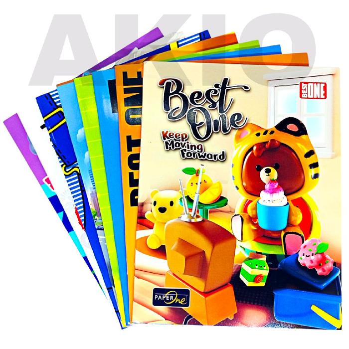 Gambar Buku Tulis Sekolah Aesthetic 38 Lembar Anak TK SD PAUD BO 240624 FC Karakter ANIMAL CUTE BERUANG BEAR CAT Pack A5 Glossy Lucu BEST ONE dari AKIO Stationery undefined Tokopedia