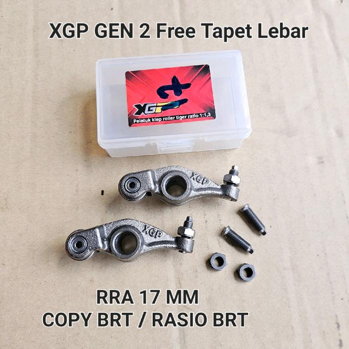 Gambar Noken As Mentah XGP Racing TIGER MEGAPRO Bahan Custom Tebal Tipis RRA 20 17 - Noken As Mentah TEBAL XGP dari LAPAK KLASIK JAMBI undefined 5 Tokopedia