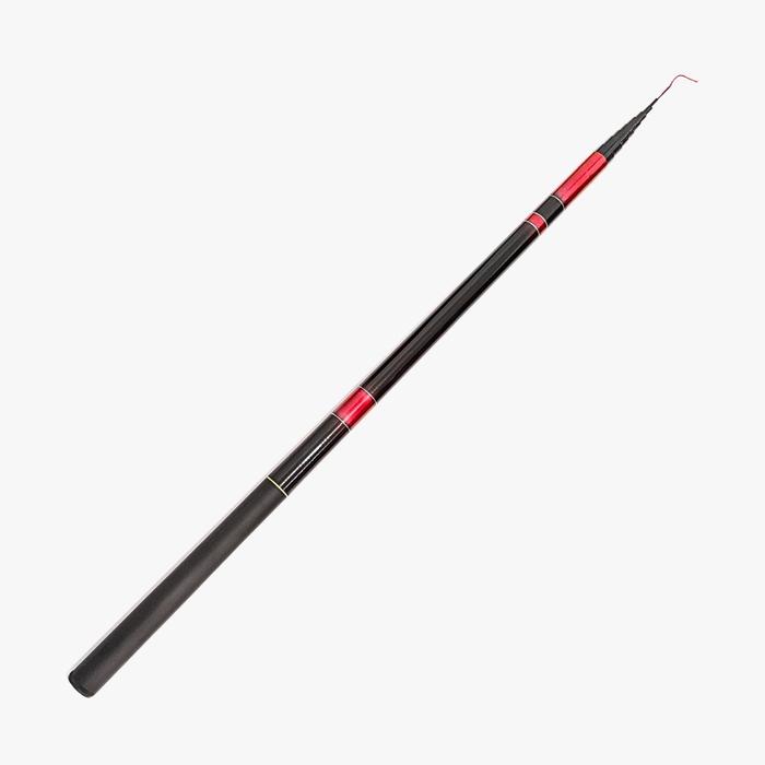 Gambar Pusat Alat Pancing - Joran Tegek 1.80M - 5.40M Joran Pancing Kualitas Tinggi Super Ringan Serat Kaca Keras Tangan Pancing Portabel Teleskopik Pancing Ikan - MERAH, 1.80M dari Pasifik Fishing Store undefined Tokopedia