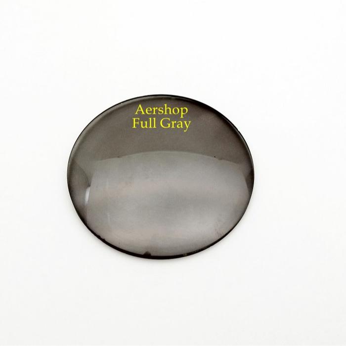 Gambar lensa minus / lensa warna / lensa kacamata warna / lensa kacamata minus warna - Gray , Normal s/d -6.00 Cyl -2.00 dari Zee Eyewear undefined Tokopedia