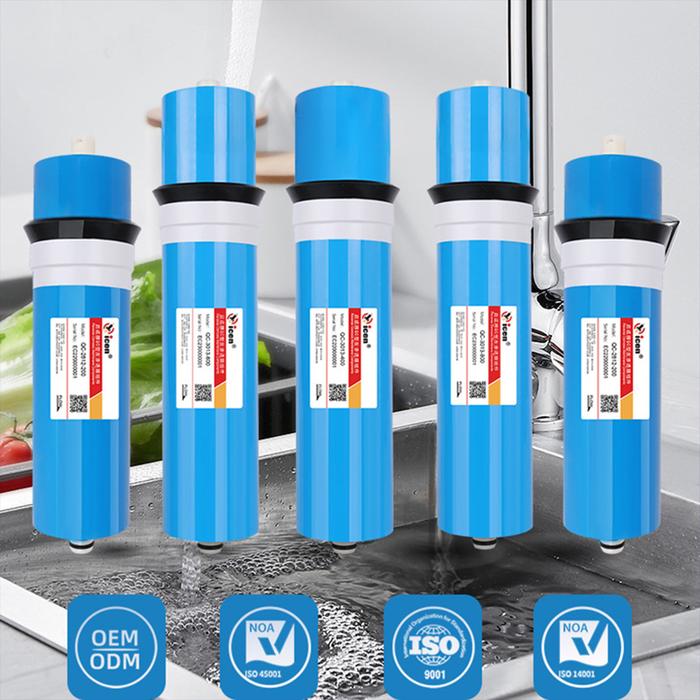 Gambar COD Ready Membrane RO 500 GPD 3013 - MURAH- RO 400 GPD 3013 Housing Membran Reverse Osmosis bagus MDY dari Vivian's Store undefined Tokopedia