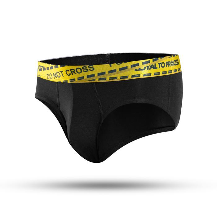 Gambar StayCool LTP Line Brief Celana Dalam Tencel Modal - S dari Aurasan undefined Tokopedia