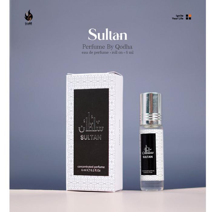 Gambar Parfum Cowok Tahan Lama Non Alkohol Minyak Wangi Pria Para Habib Ninggalin Jejak Roll On Oles 6 ml Sulthan - SULTHAN dari Berkah Wangi Parfum undefined Tokopedia
