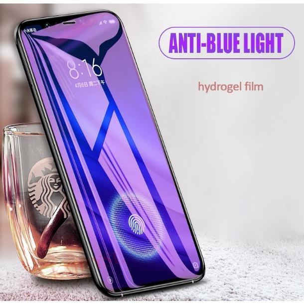 Gambar ANTI GORES HYDROGEL BLUE VIVO X100/ X100 PRO/ X100 ULTRA/ X200/ X200 PRO/ X200 ULTRA/ X300/ X300 PRO/ X300 ULTRA/ X50/ X50 PRO/ X80/ X80 PRO/ X60/ X60 PRO/ X60 PRO+/ X70/ X70 PRO/ X70 PRO+/ X80 PRO+/ ANTI BLUE LIGHT, BLUE MATTE ANTI RADIASI MATA Antigores - BLUE GLOSSY, X100 +KARDUS dari HOKKY12 undefined Tokopedia