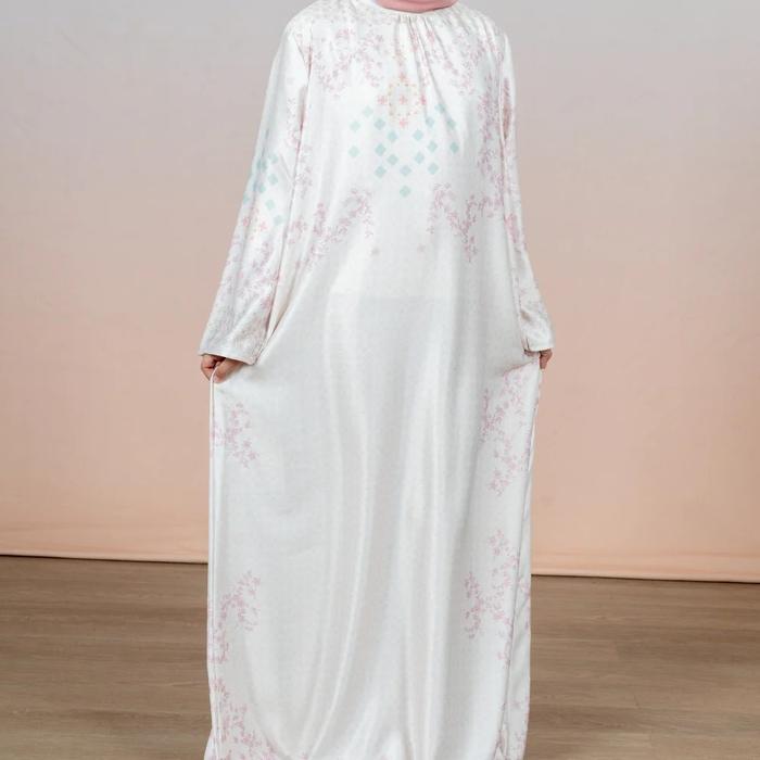 Gambar ELZATTA GAMIS & KOKO TERBARU | Gamis Anak & Koko Anak Marrakesh - Girl Almond, 04 dari GALERI ELZATTA BANYUWANGI_NEW undefined Tokopedia