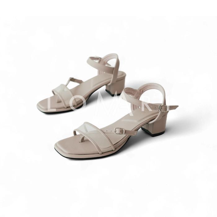 Gambar JEAN SERIES LOMARI - Sandal Heels Wanita dari Lomari undefined Tokopedia