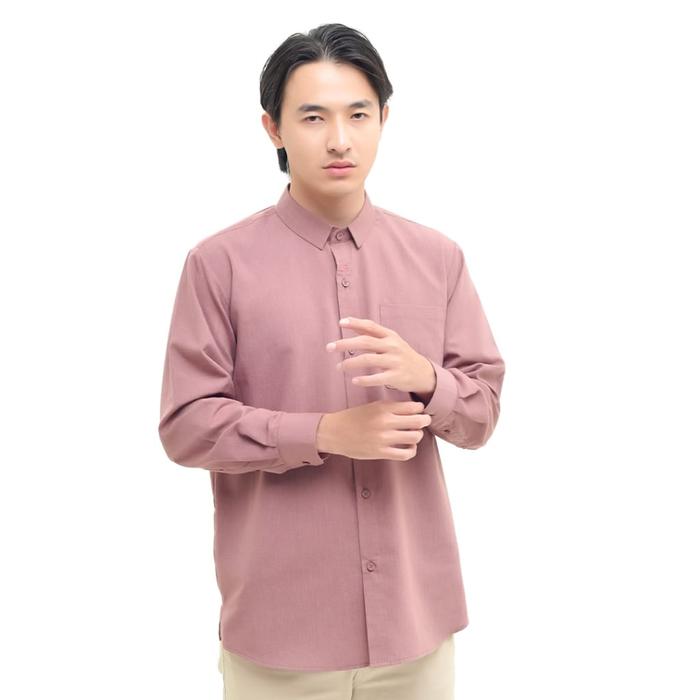 Gambar RABBANI-KEMKO HAYYAN RABBANI-KEMKO LENGAN PANJANG - MAUVE 84N, M dari Rabbani Sekolah 01 undefined Tokopedia