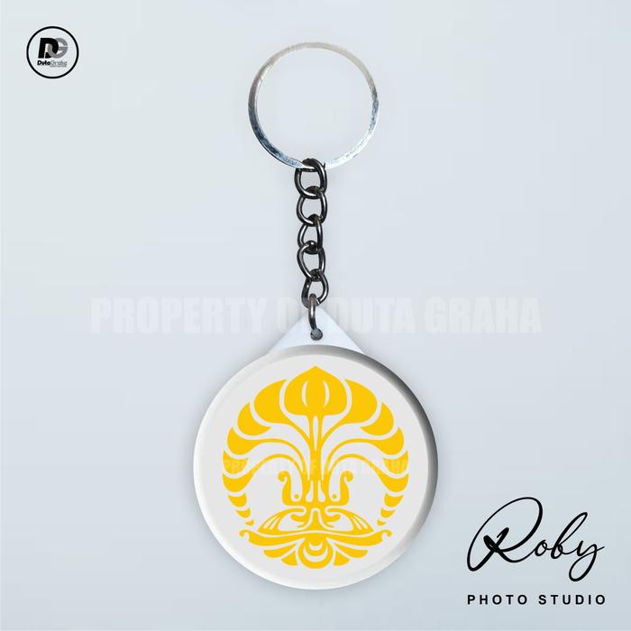 Gambar [KEYRING PRESS] UNIVERSITAS NASIONAL POPULER Gantungan Kunci Keychain Aksesoris Souvenir KAMPUS MAHASISWA INDONESIA - KEY UI dari DUTA GRAHA undefined Tokopedia