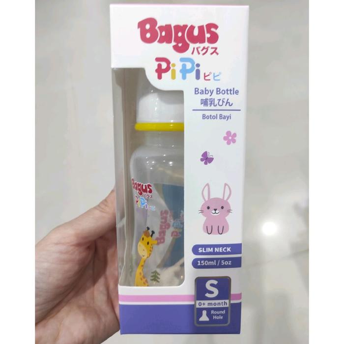 Gambar Bagus pipi slim neck baby bottle S 150ml ee botol dot susu bayi tr - kuning dari CHEN'S MART88 undefined Tokopedia