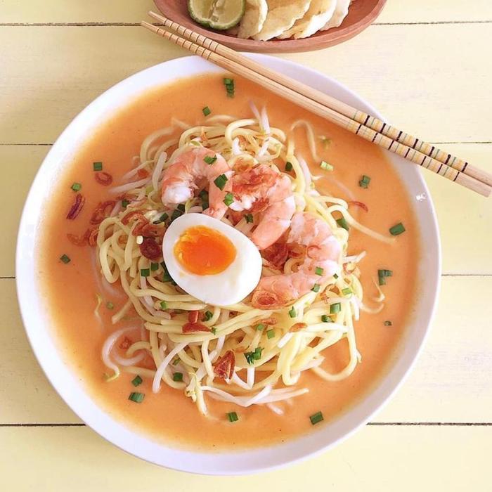 Gambar Mie Celor Asli Otentik Rasa Palembang dari Sugar Sister undefined Tokopedia