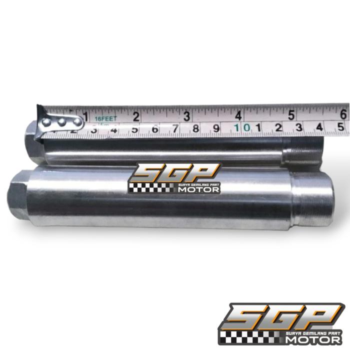 Gambar Peninggi Shock Depan Vixion Old New Nvl Nva R Scorpio Sambungan Shock Depan Vixion Scorpio - Vixion, 6 cm dari SGPart Variasi_NEW undefined Tokopedia