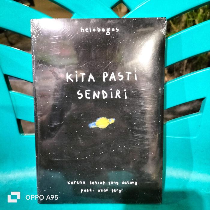 Gambar PAKET 2 BUKU / KITA PASTI SENDIRI /SESEKALI KITA BUTUH SEPI - KITA PASTI SENDIRI dari TB RIGELBOOKS undefined 3 Tokopedia