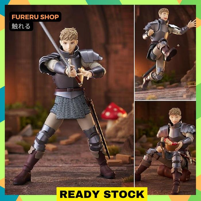 Gambar [LIMITED] Delicious in Dungeon Dungeon Meshi figma Laios Touden dari FureruShop undefined Tokopedia