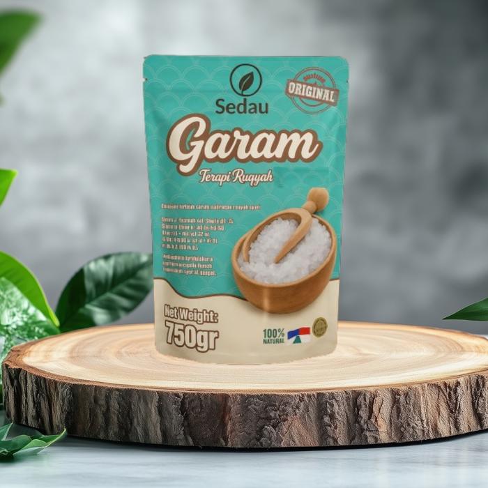 Gambar Garam Ruqyah/Garam Rukiyah/Garam mandi - 750 gram dari Toko Sedau undefined Tokopedia