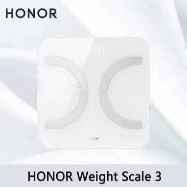 Gambar Honor Body Fat Scale 3 Timbangan Badan Digital 24 Indicator data dengan Bluetooth wifi LED display Timbangan Tubuh dari Solution Gadget_NEW undefined Tokopedia
