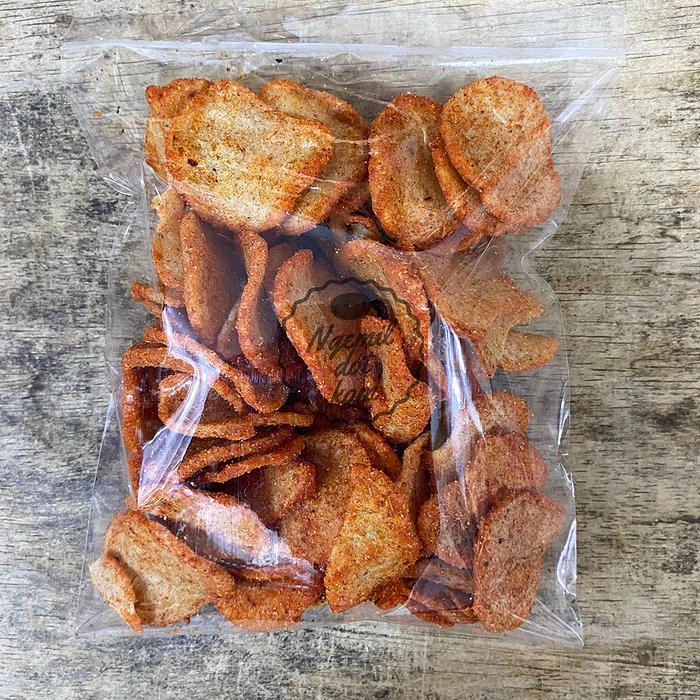 Gambar BASRENG / BASRENG PEDAS / BASO GORENG / BASRENG BANDUNG - 125gr dari ngemildotcom undefined Tokopedia