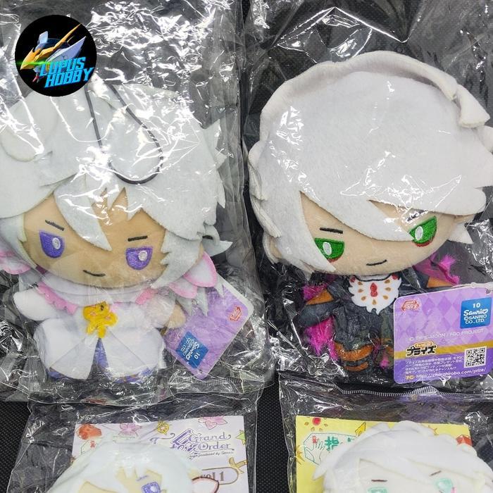 Gambar [ BEST SELLER ] NESOBERI FATE KARNA MERLIN MOCHI PLUSH BONEKA GRAND ORDER GO FGO PLUSHIE DOLL BONEKA LANCER CASTER FURYU SANRIO ORIGINAL - Sanrio (plh 1) dari Isatana Doll undefined Tokopedia