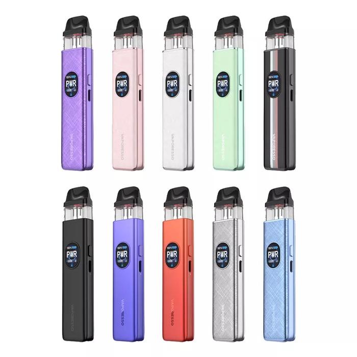 Jual Vaporesso Xros 5 Pod Kit By Vaporesso - Blue Silk - Kota Surabaya -  Vapeboss.id | Tokopedia