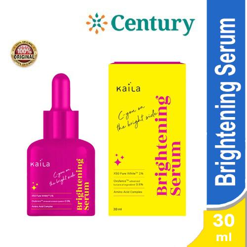 Gambar Serum Pencerah Kaila C You On The Bright Side 30ml - Perawatan Wajah dari Apotik Century undefined Tokopedia