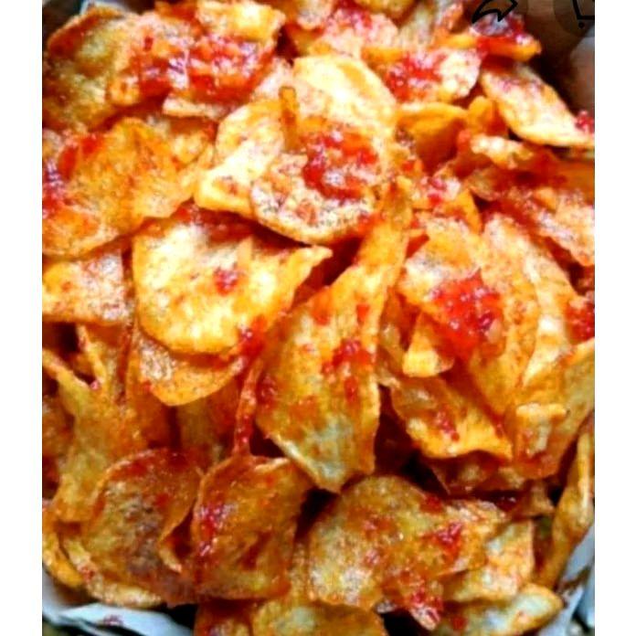 Gambar sambel goreng/kering kentang,tempe,dll renyah dan kaya bumbu Food - kentang dari sambelwillz undefined Tokopedia